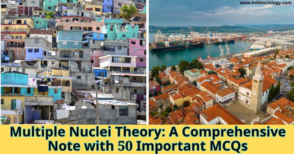 Multiple Nuclei Theory