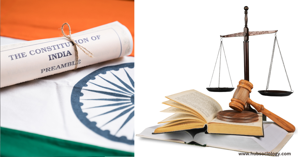 Constitutional Provisions Related with Linguistic and Religious Minorities in India