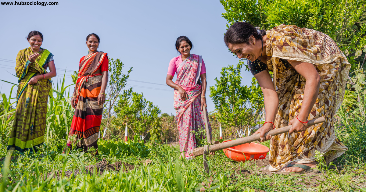 Role of Women Empowerment Programs in Rural India: A Sociological Perspective