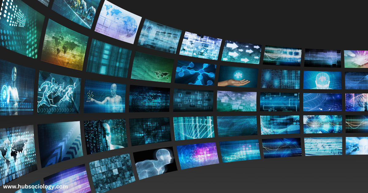 Mass Society and Media Influence