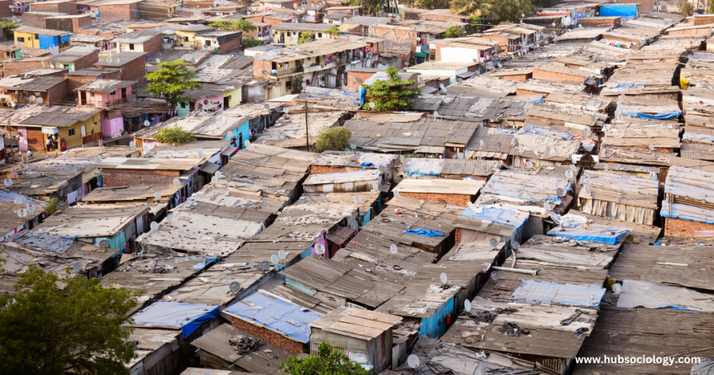 Slum and Ghetto