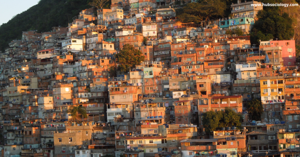 Slum and Ghetto