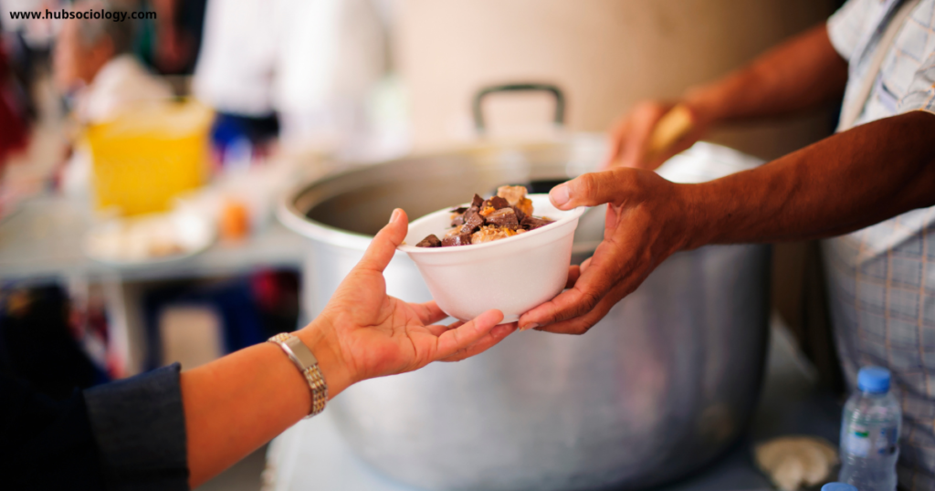 Rural America and Food Security: Sociological Insights