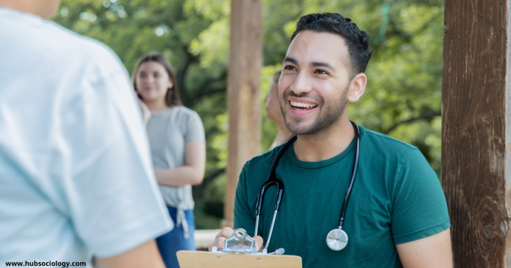 Sociology of Health Emergence and Scope