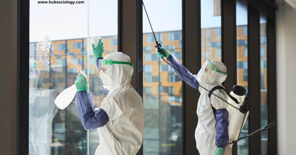 Sanitation in Public Health