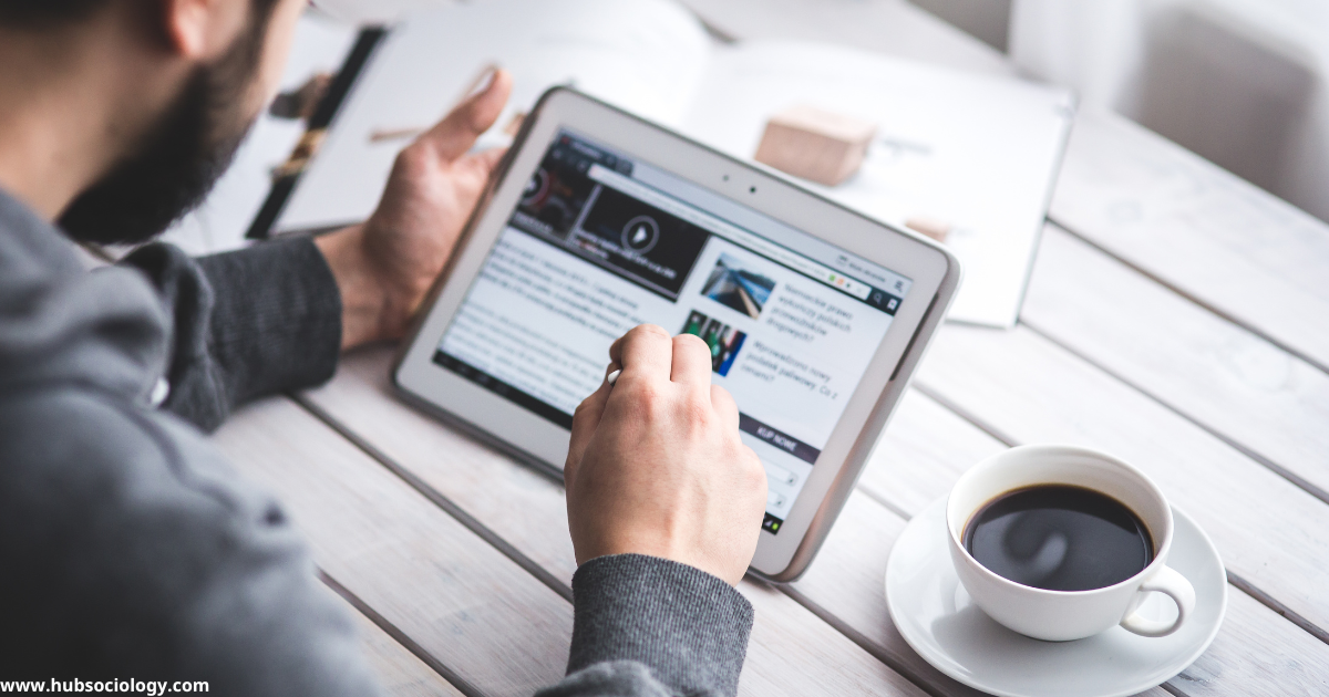 The Impact of Social Media on Indian Youth: A Sociological Perspective