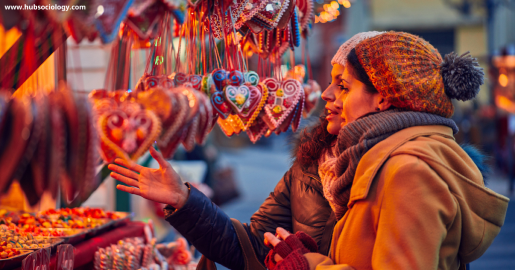 Commoditization of Culture
