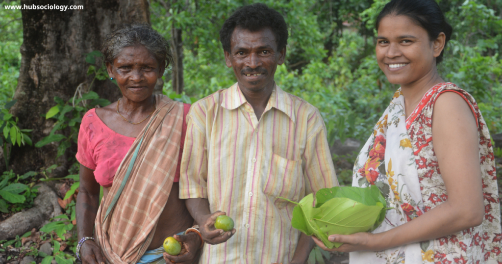 Linguistic Minorities in India