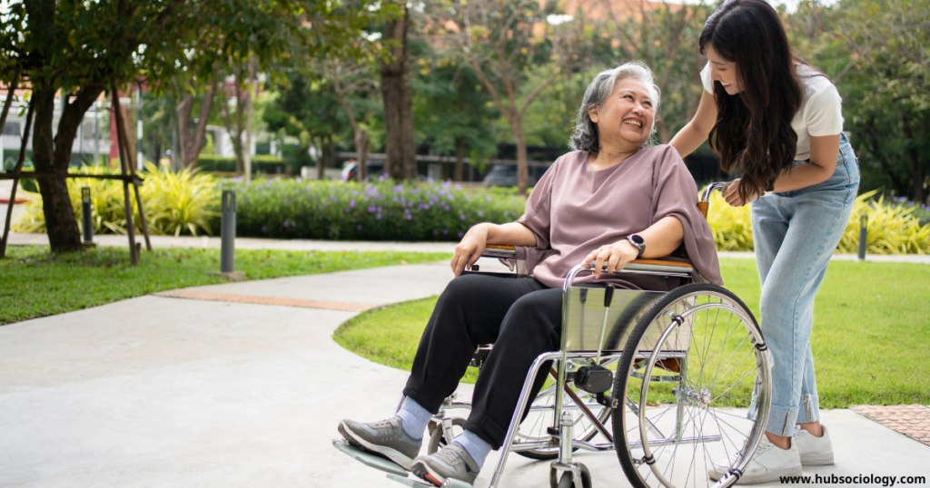 Health Problems of Elderly People: A Sociological Perspective