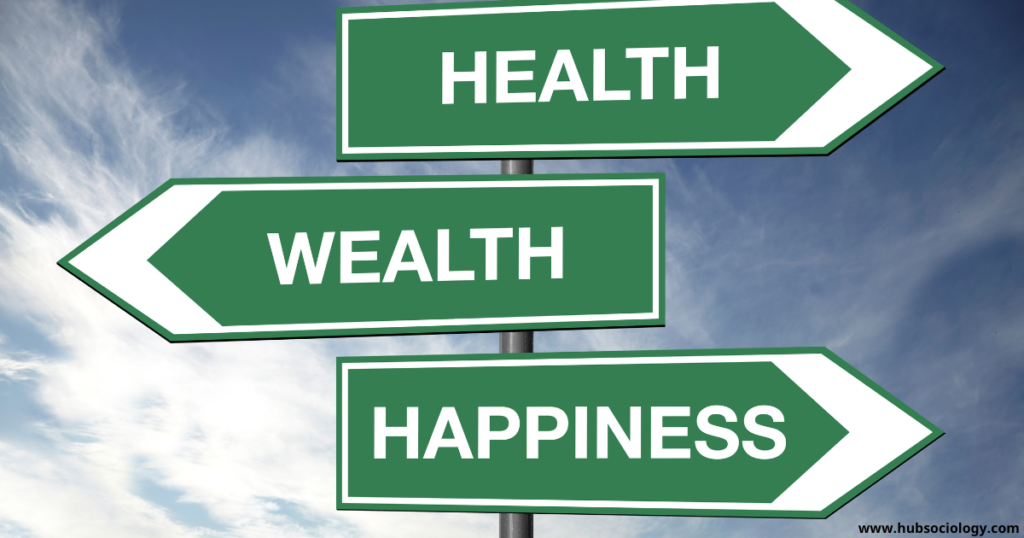 Concepts of Illness and Sickness in Sociology