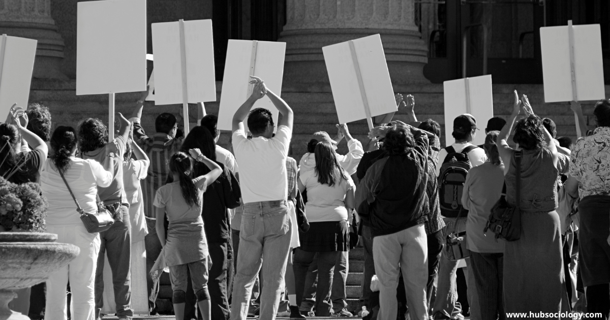 Relative Deprivation Theory and Marginalisation