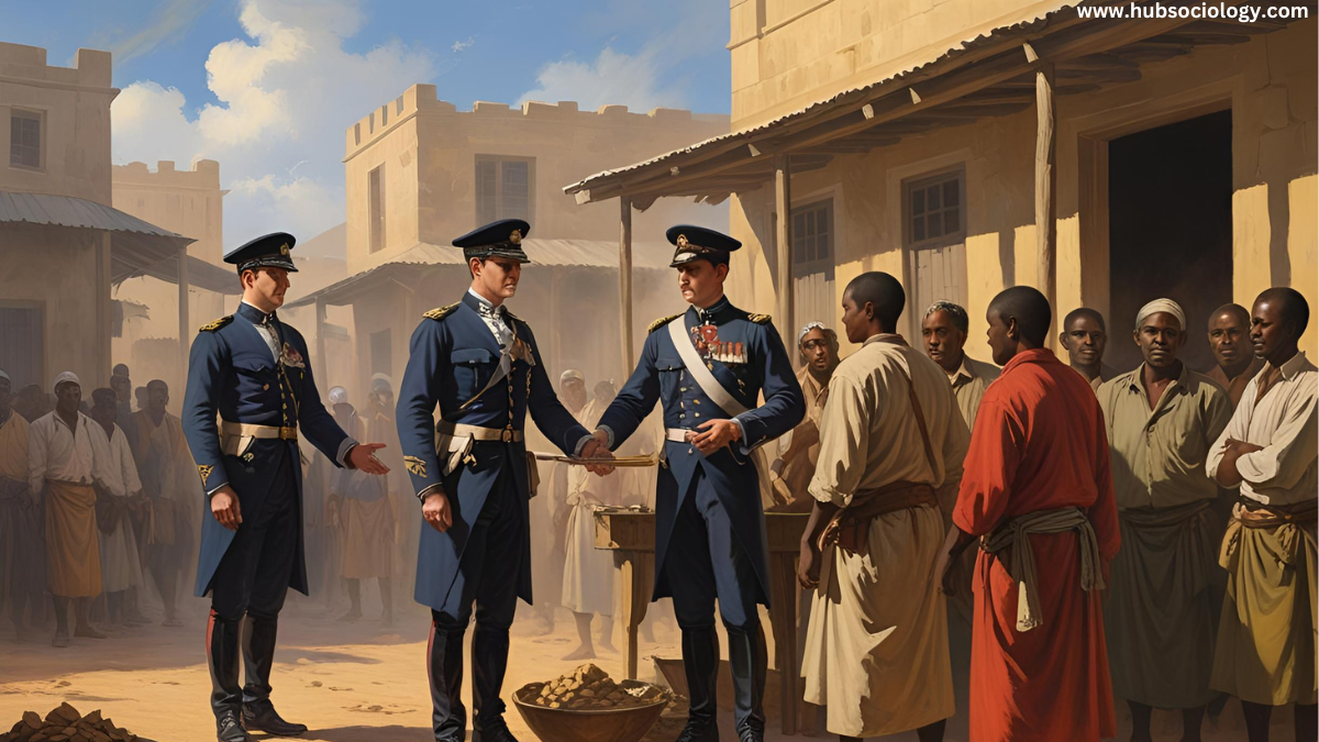 Colonialism and the Emergence of Social Anthropology in England
