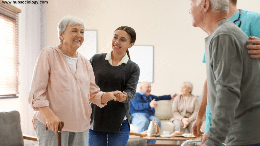 Social Gerontology: Nature and Scope