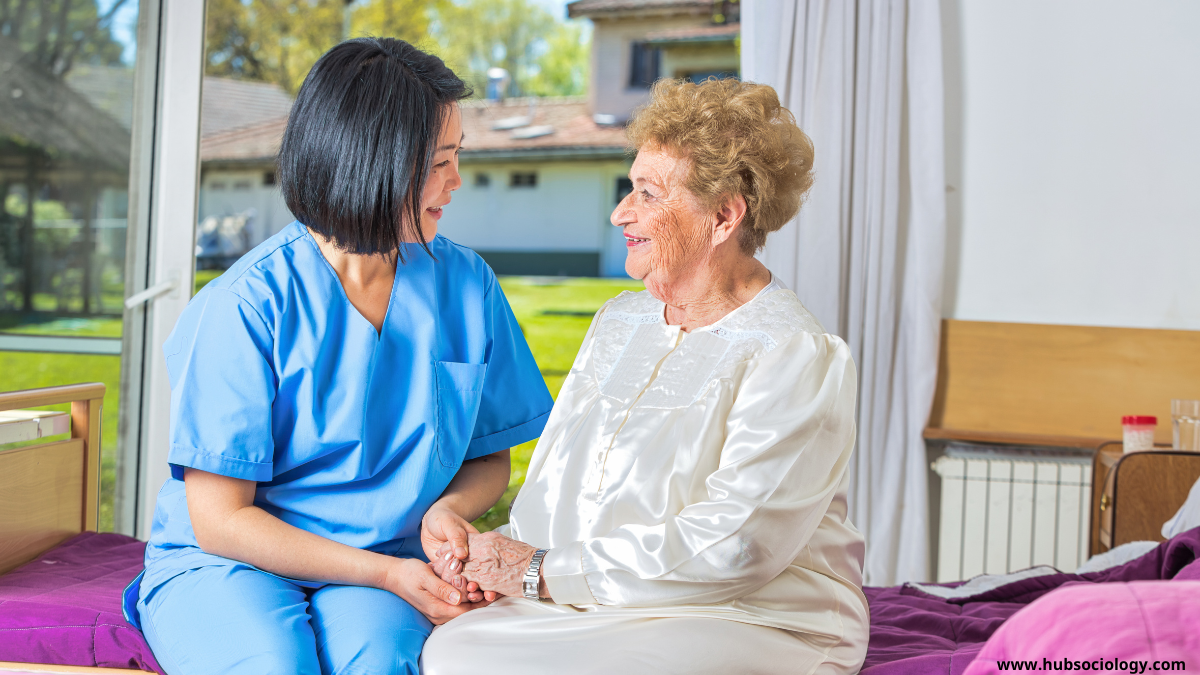 Disengagement Theory on Ageing: A Sociological Perspective