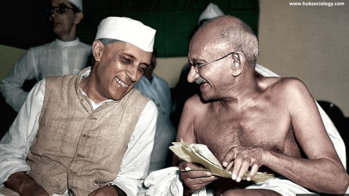 Nationalist Understanding of India: Jawaharlal Nehru