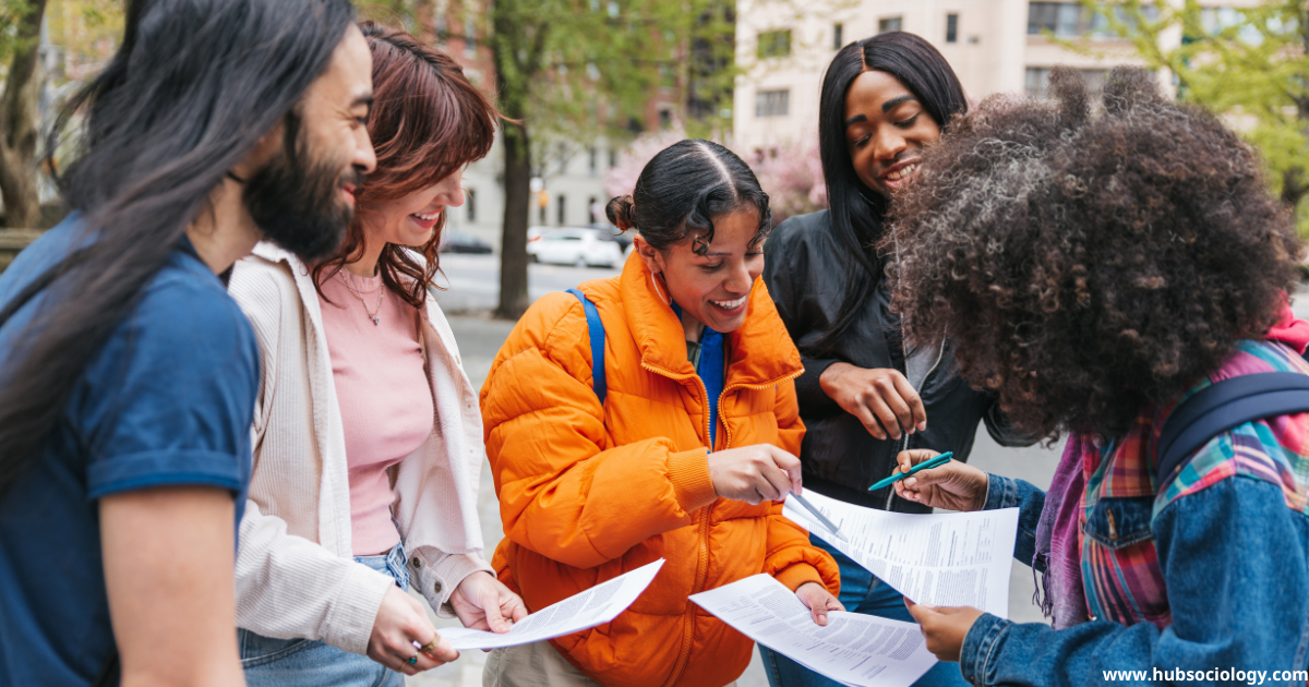 NGOs and Social Change: A Sociological Perspective