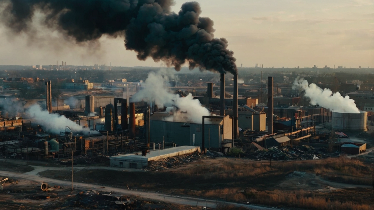 Environmental Justice: Sociological Policy and Action