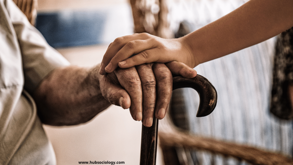 Psychological Problems of Elderly People: A Sociological Perspective