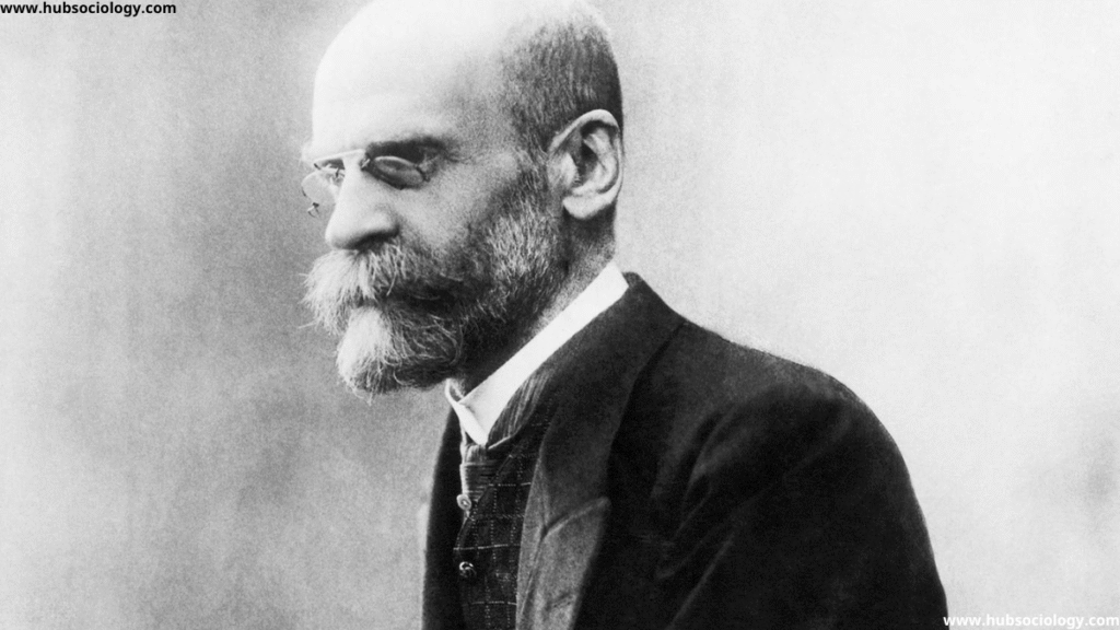50 MCQs on Emile Durkheim for Sociology UGC NET Exam