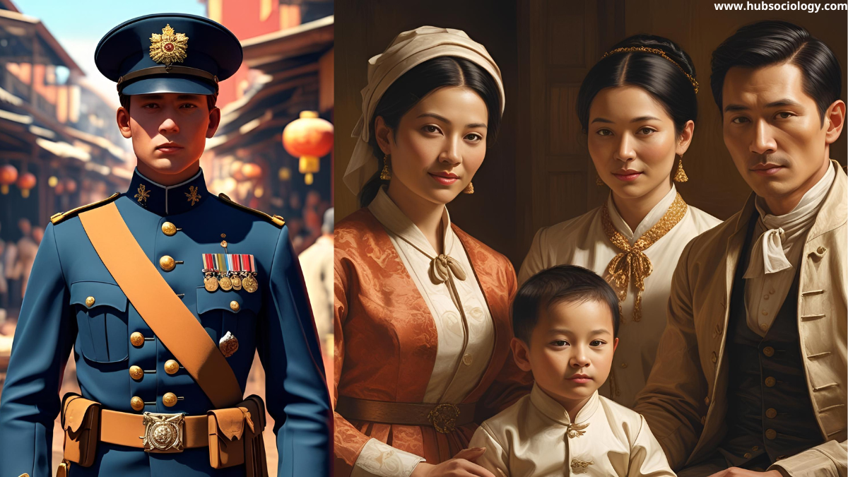 Colonialism and the Making of Modern Asian Societies: A Sociological Perspective