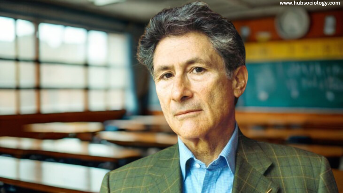 Edward Said’s Orientalism A Sociological Perspective