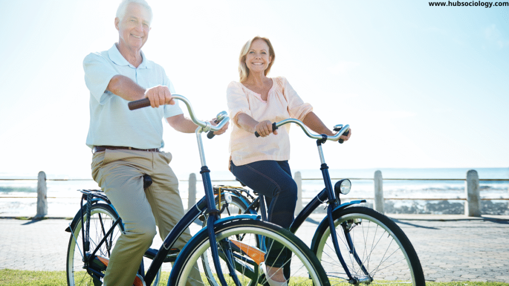 Activity Theory on Ageing: A Sociological Perspective
