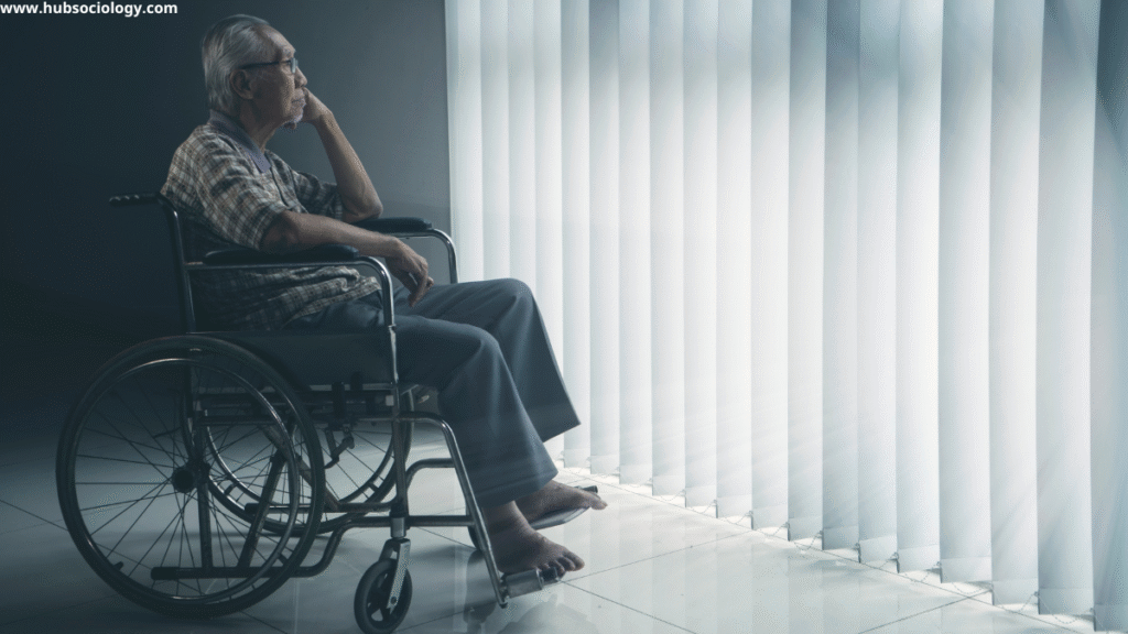 Health Problems of Elderly People: A Sociological Perspective