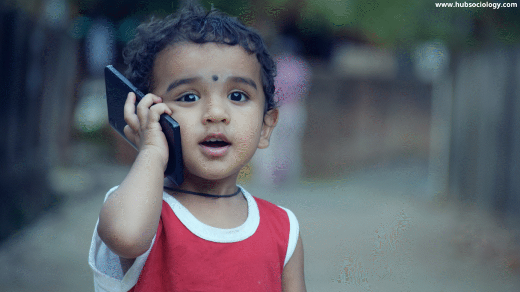 Digital Divide in India: A Sociological Concern