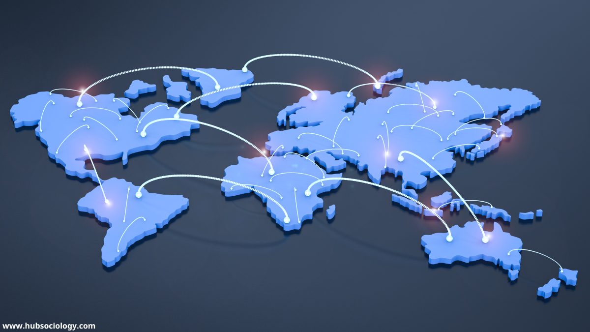 Difference Between Regional, National and Global Sociology