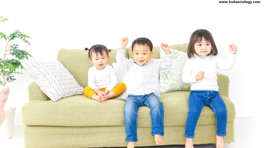 Kinship Relations: Types and Degree in Sociological Perspective