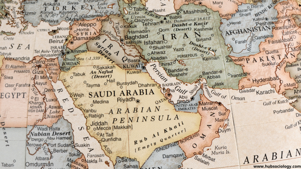 Edward Said’s Orientalism A Sociological Perspective