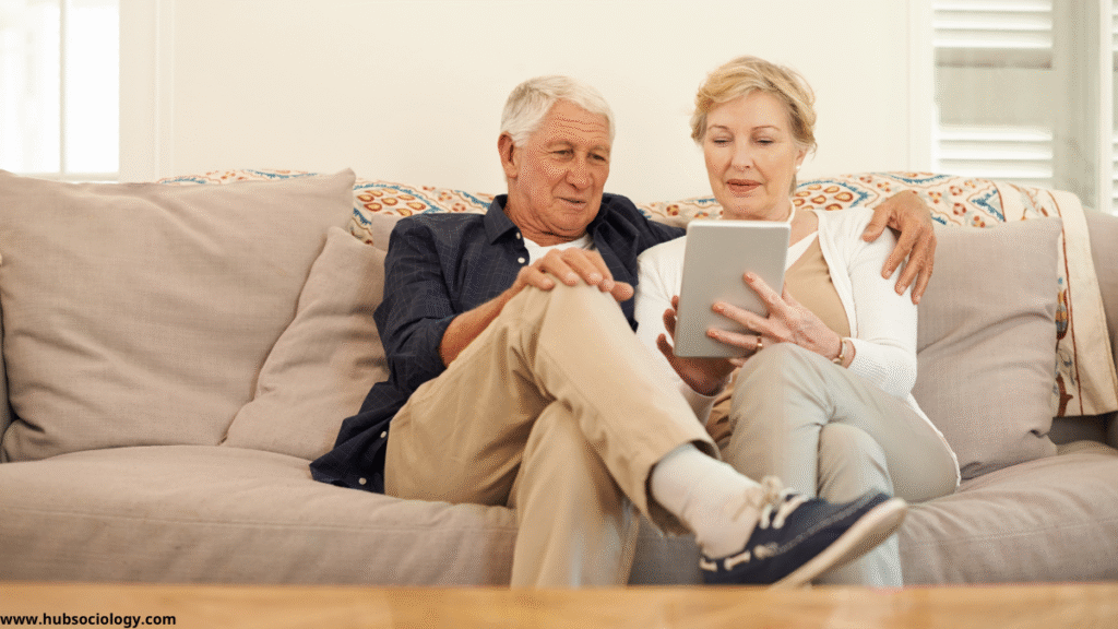 Continuity Theory on Ageing: A Sociological Perspective