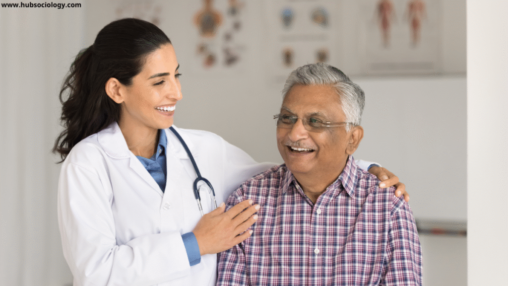 Policies and Programmes for Elderly in India: A Sociological Perspective