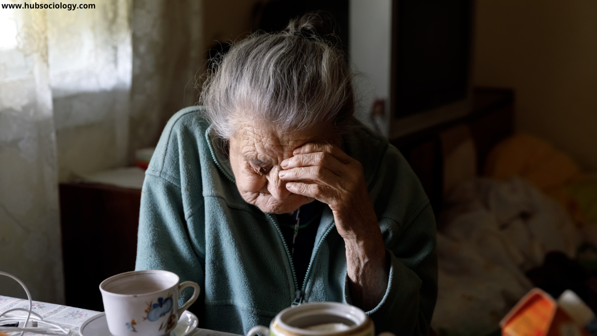 Psychological Problems of Elderly People: A Sociological Perspective