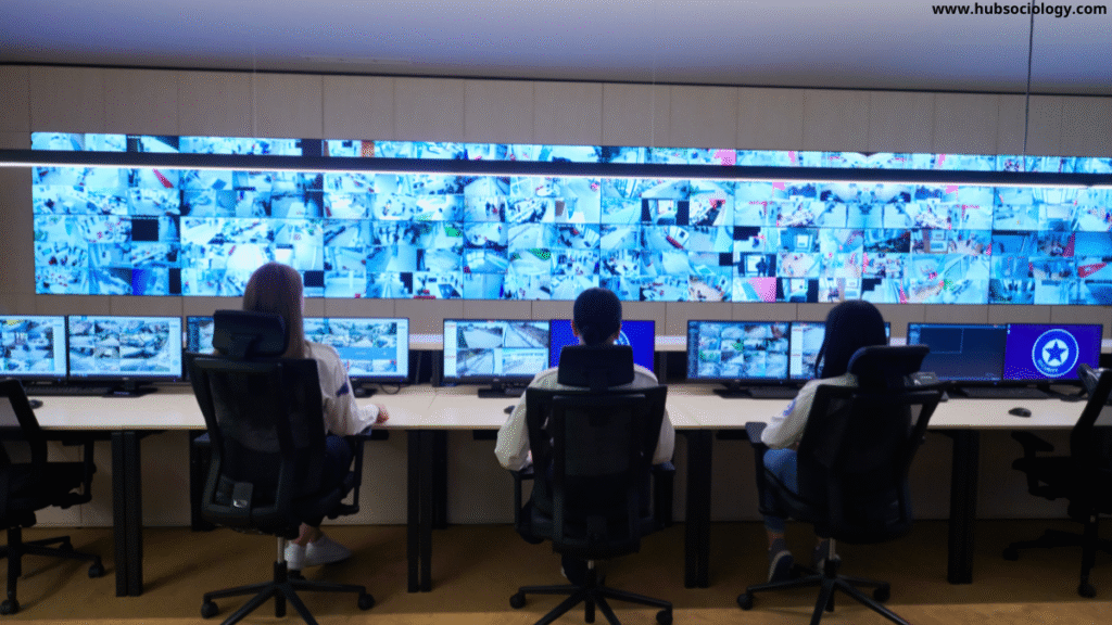 Data Privacy and Surveillance