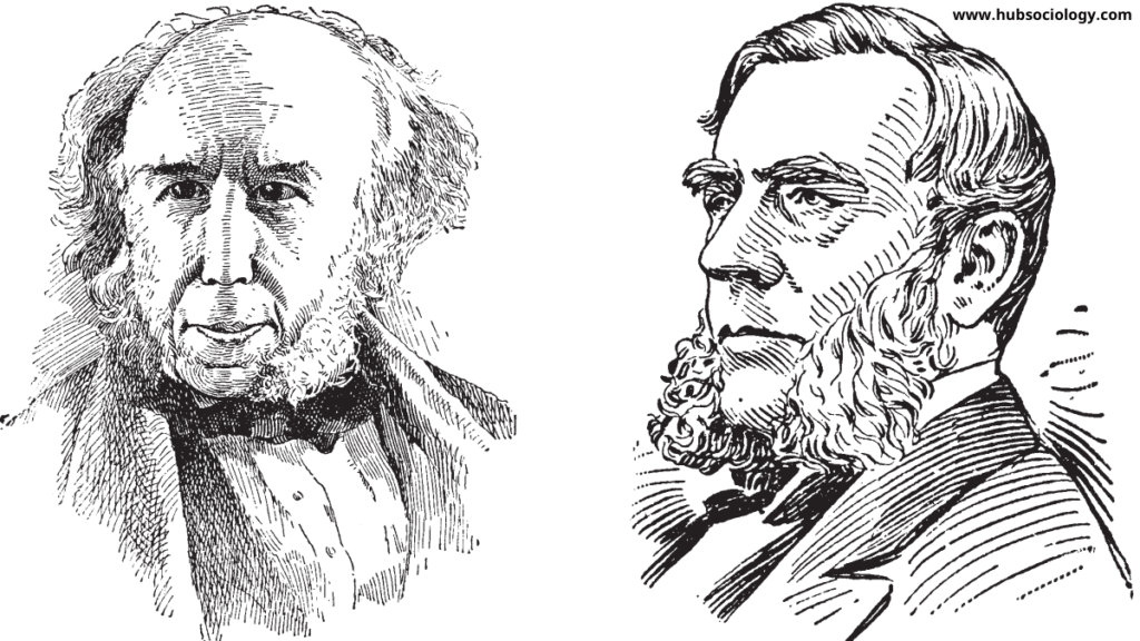 Evolutionism and Diffusionism in Sociological Thought