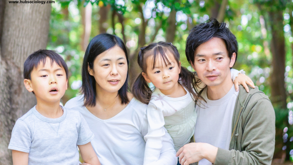 Kinship Relations: Types and Degree in Sociological Perspective