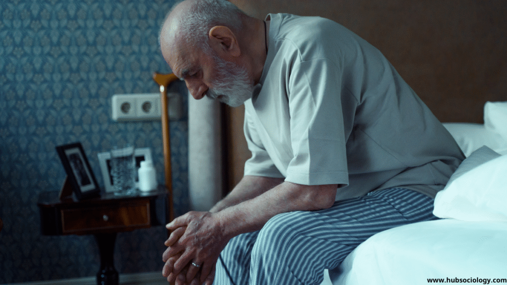 Health Problems of Elderly People: A Sociological Perspective