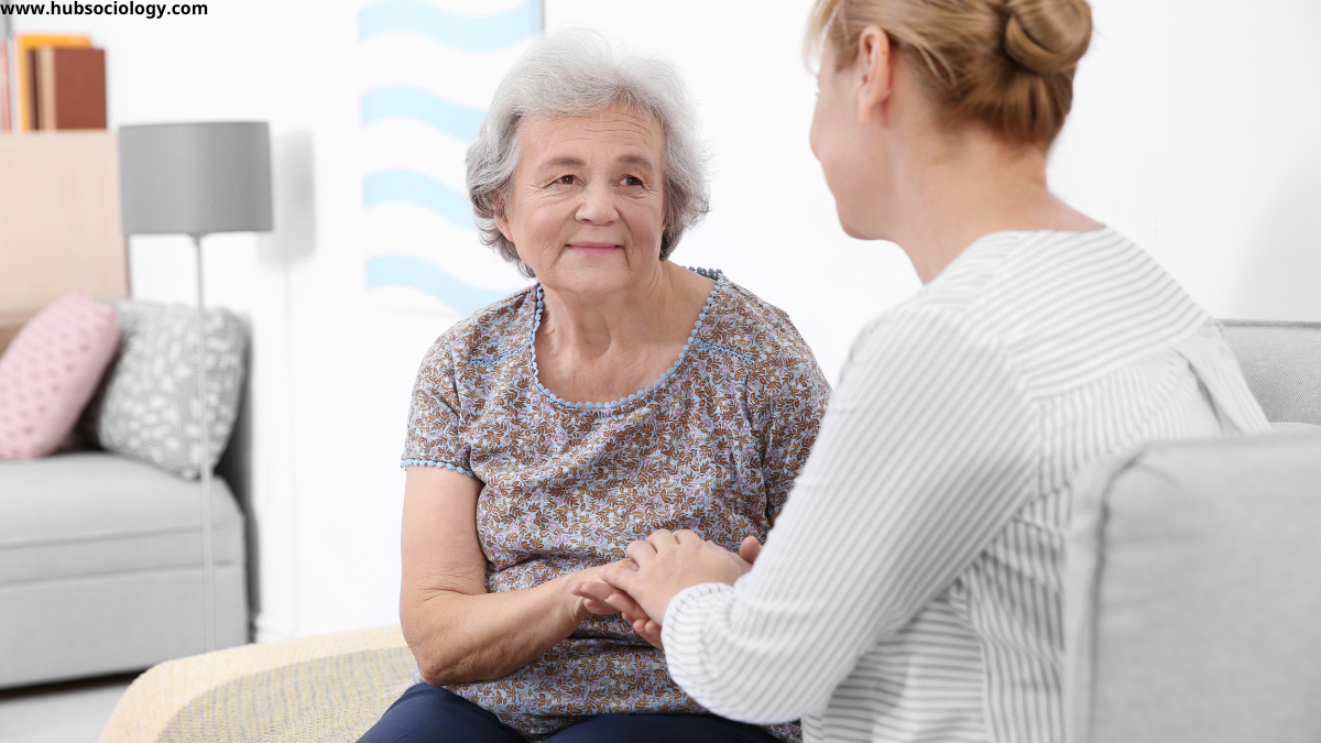 Continuity Theory on Ageing: A Sociological Perspective