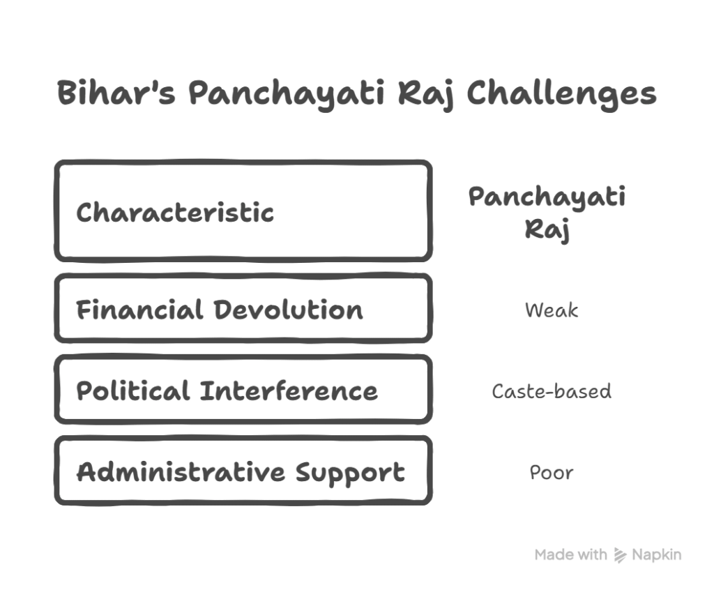 Democratic Decentralisation and Panchayati Raj Sociologically