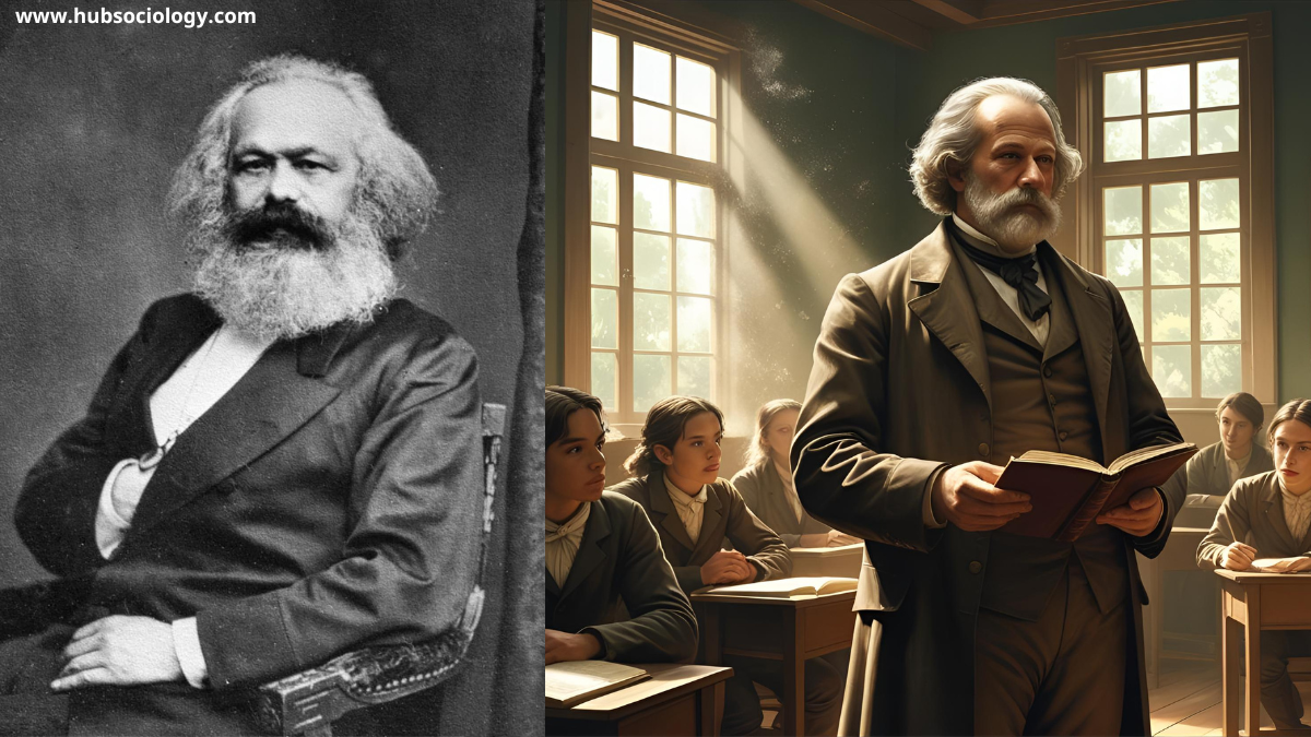 Karl Marx Contributions to Sociology: Class, Capital, and Conflict