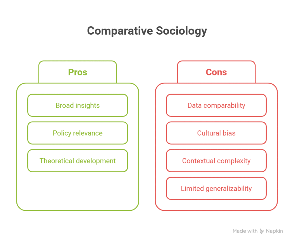 Comparative Method in Regional Sociology: A Sociological Perspective