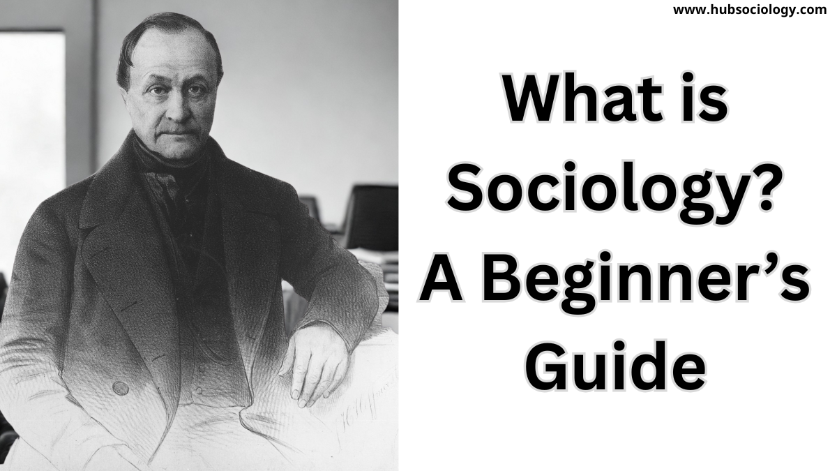 What is Sociology? A Beginner’s Guide