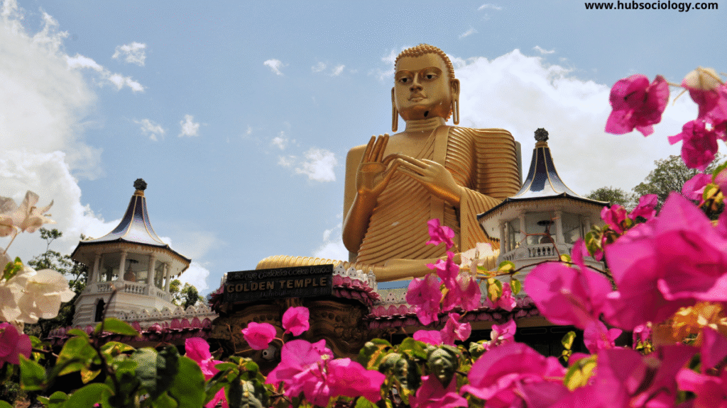 Ethnic Conflict in Sri Lanka