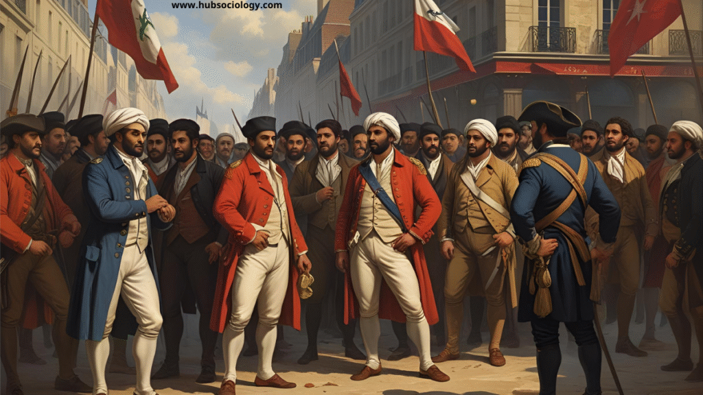 The French Revolution: A Sociological Perspective