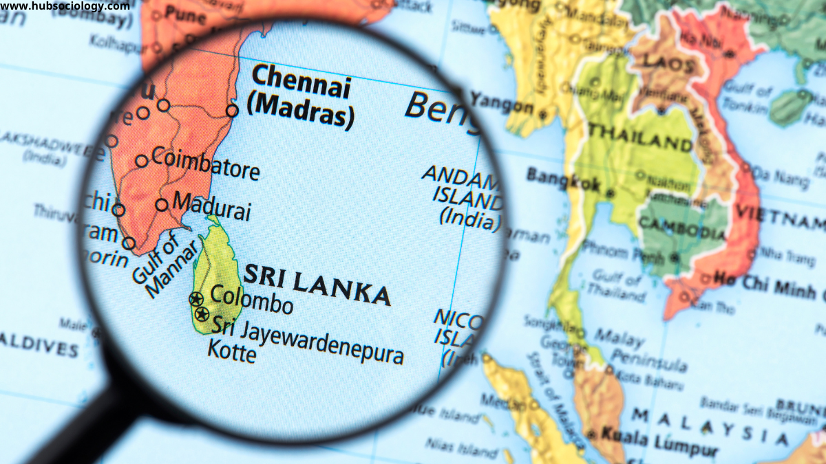 Ethnic Conflict in Sri Lanka