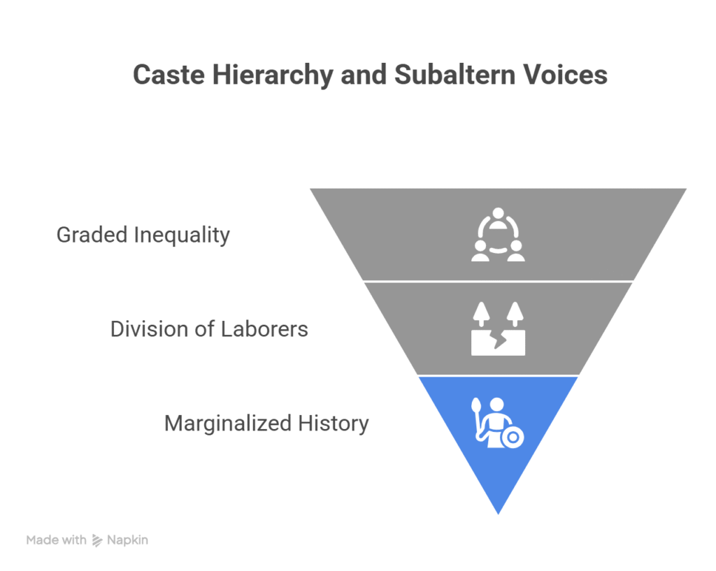 The Sociology of Caste in South Asia