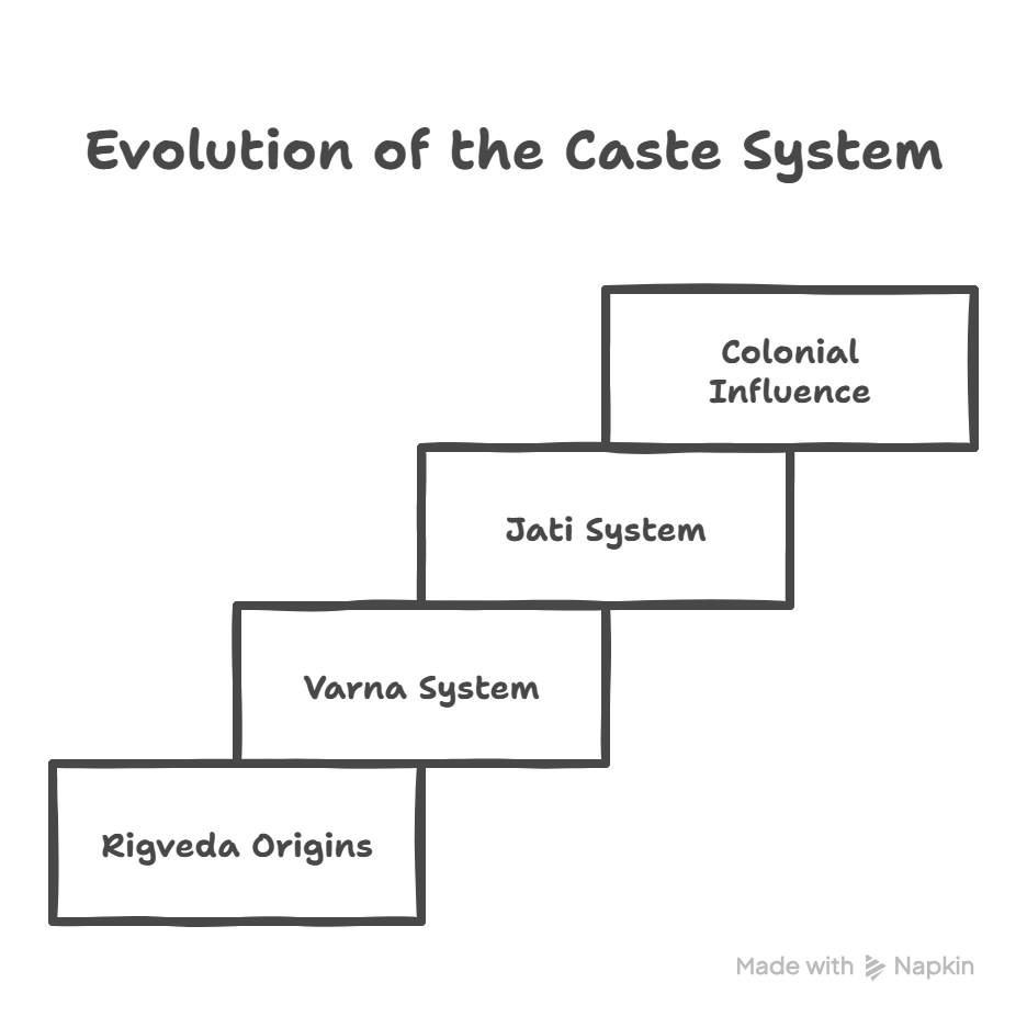 The Sociology of Caste in South Asia