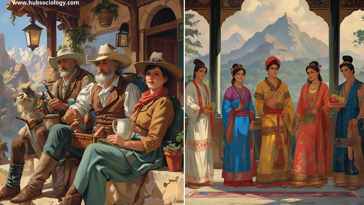 Culture Contact and Culture Conflict