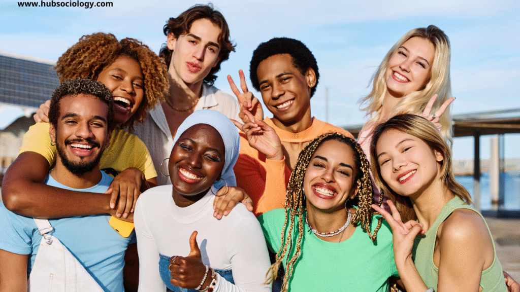 Accommodation, Integration, Acculturation and Assimilation in Sociological Aspect